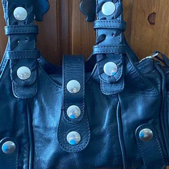 Chloe Black Silverado small satchel/handbag - Picture 3 of 6